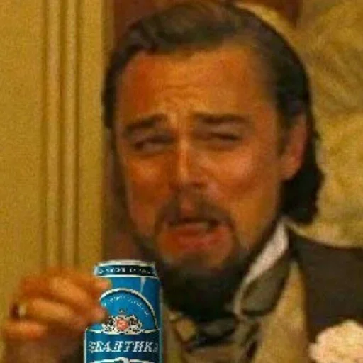 Стикер BermanMafia