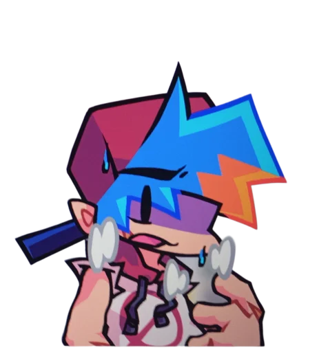 Стикер Friday Night Funkin