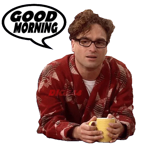 Стикер BIG BANG THE..🇬🇧