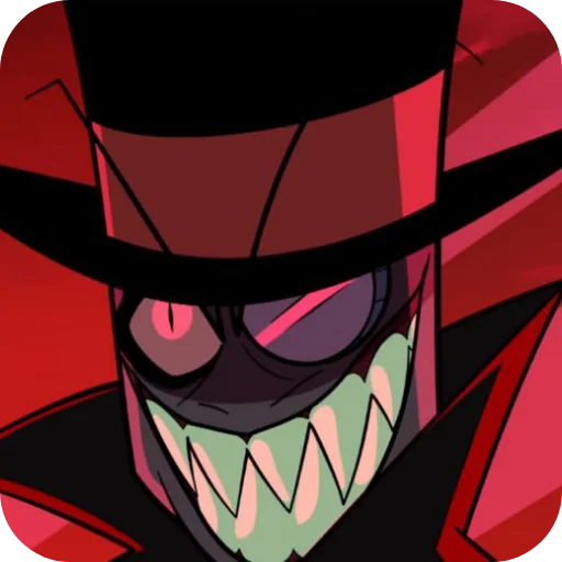 Стикер BLACK HAT