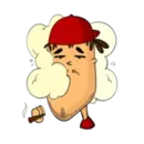 Набор стикеров