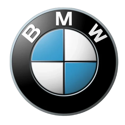 Стикер BMW
