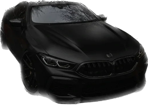 Стикер BMW ONE LOVE