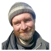 Стикер БОМЖИ