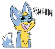 Стикер Boobles