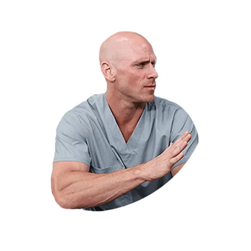 Стикер Johny Sins