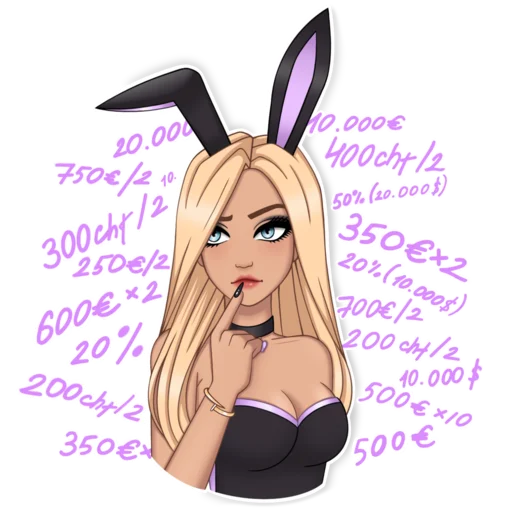 Набор стикеров