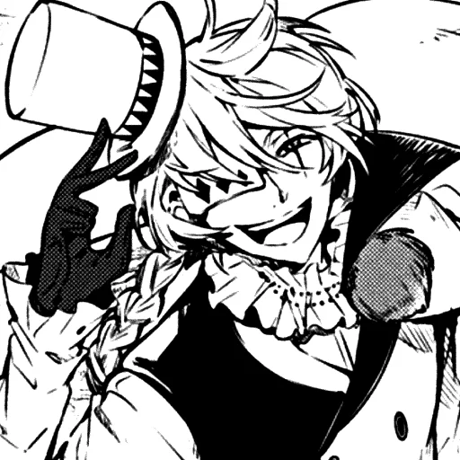 Стикер Gogol by Zhek