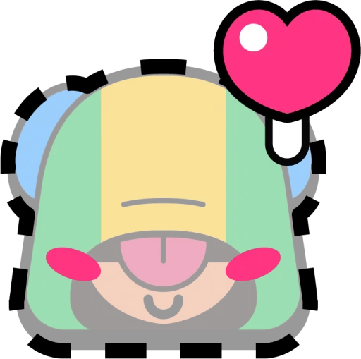 Набор стикеров