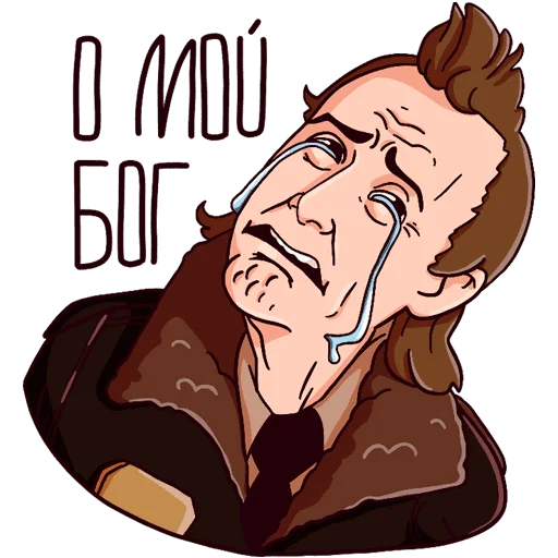 Набор стикеров