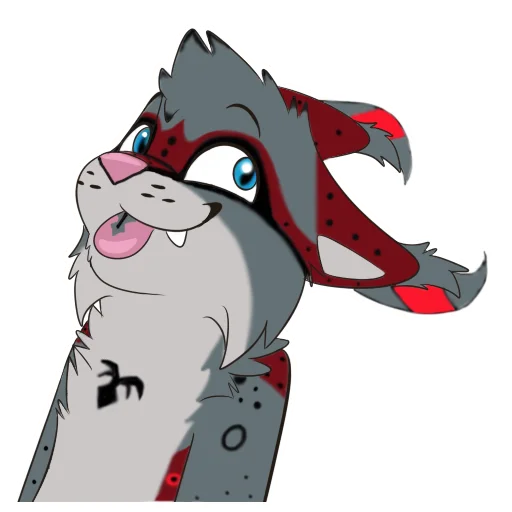 Стикер BlightedTalon