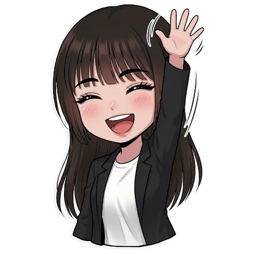 Набор стикеров