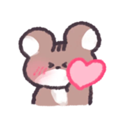 Стикер Бельчонок