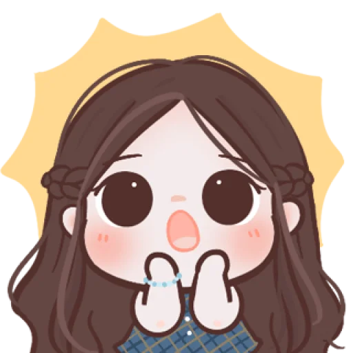 Стикер cutiee baby!