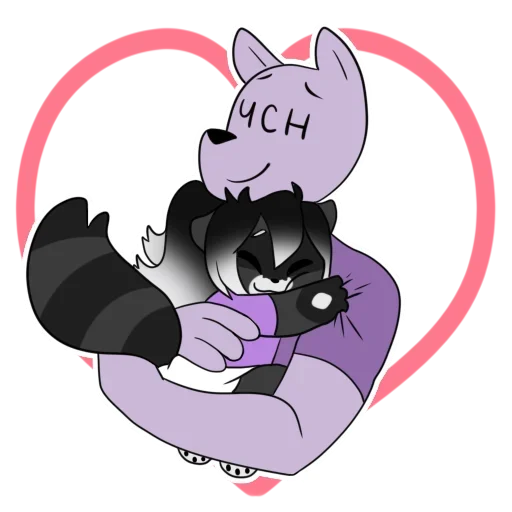 Набор стикеров