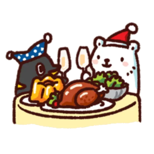 Набор стикеров