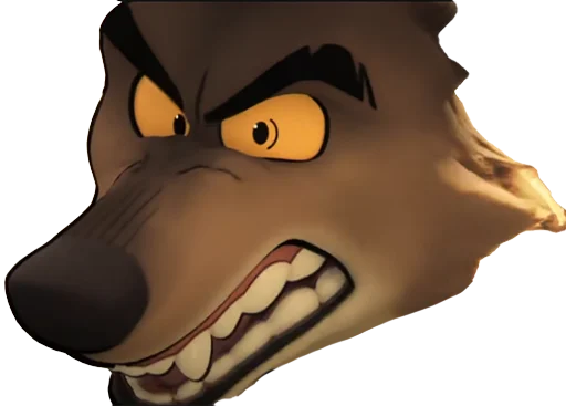 Стикер BadGuys