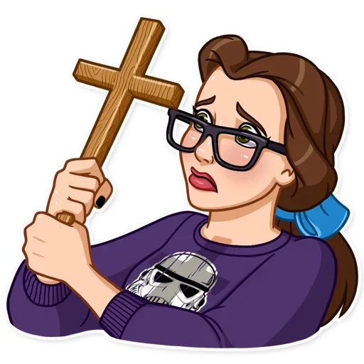 Набор стикеров