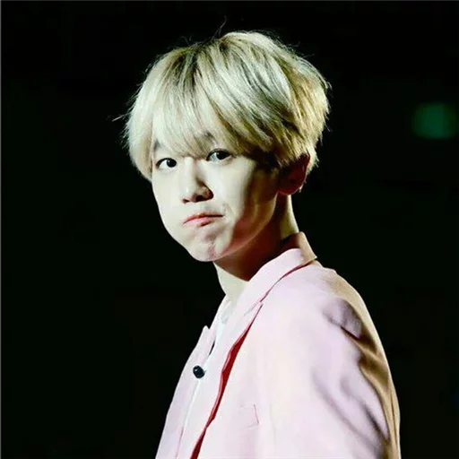 Стикер ⚡️Byun.Baekhyun✨