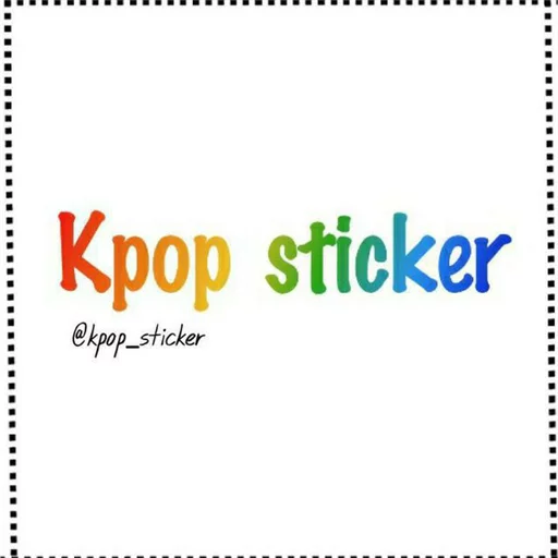 Набор стикеров