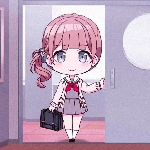 Стикер Mochizuki Honami