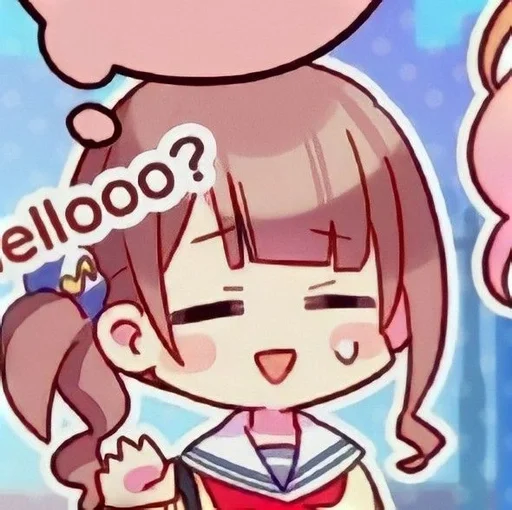 Набор стикеров