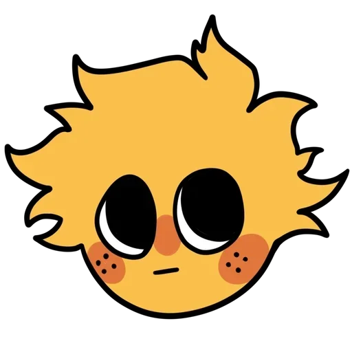 Стикер BakuDeku