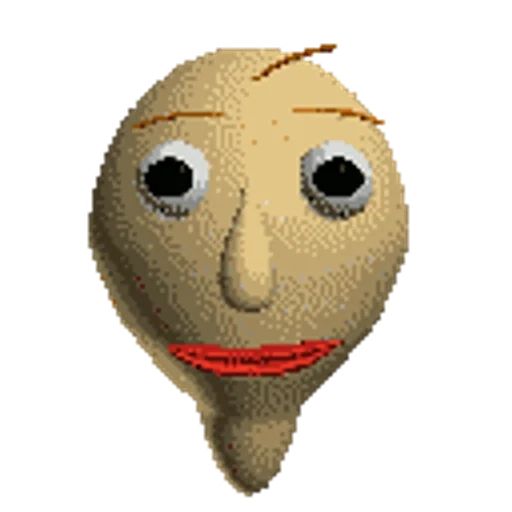 Стикер Baldis Basics in Education and Learning