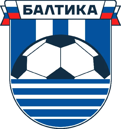 Стикер Baltica