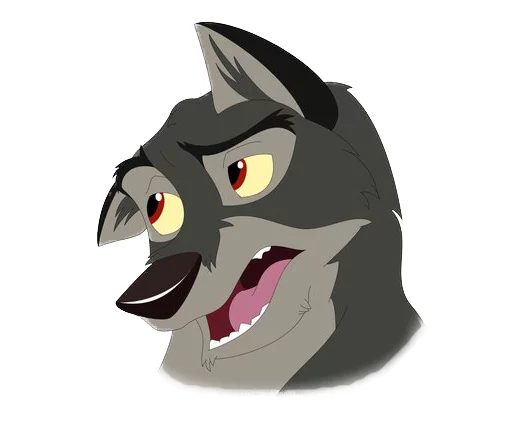 Стикер Balto