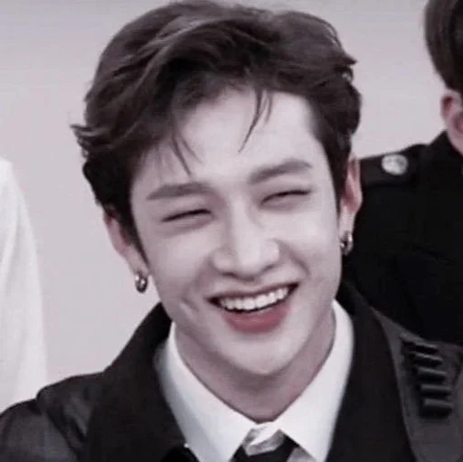 Стикер Bang Chan