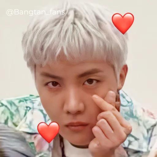 Стикер Bangtan_fans