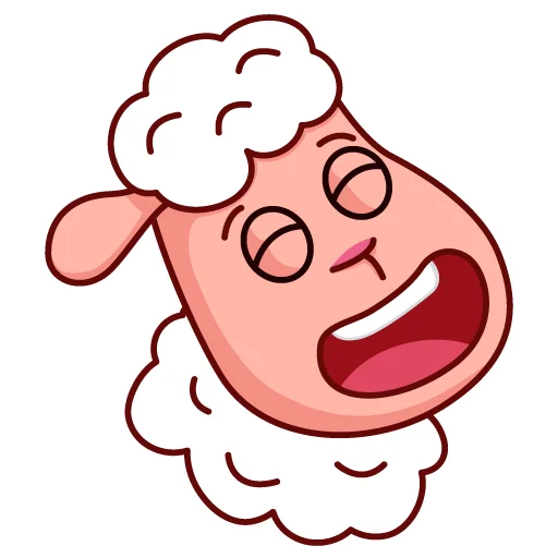 Стикер Barash_Bebek