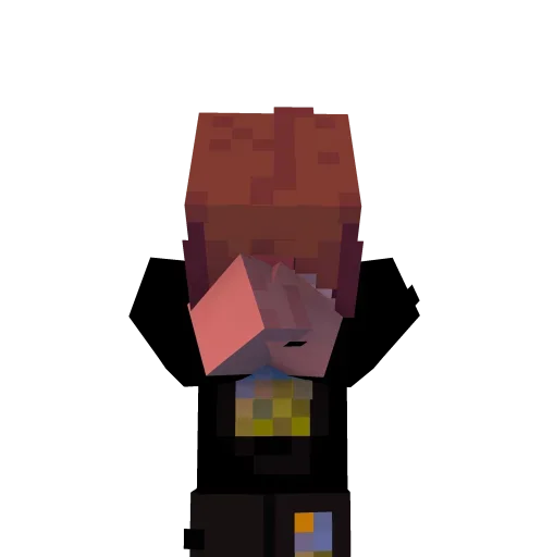 Стикер Barbara Gnome