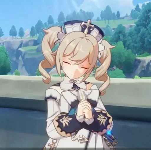 Стикер Barbaras Temple