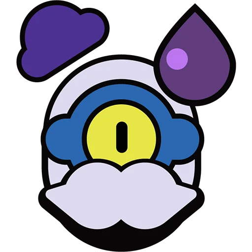 Стикер Barleys pins