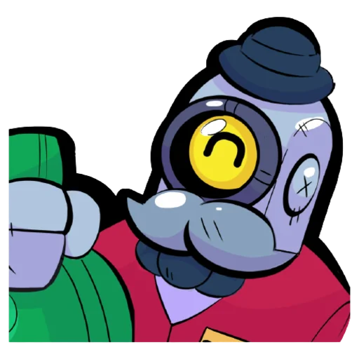 Стикер Barley,