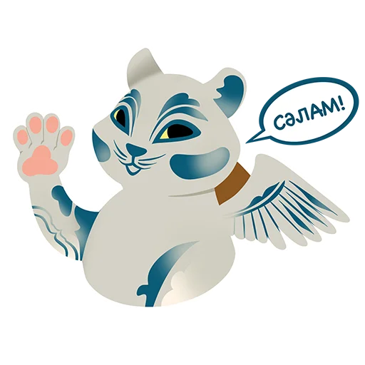 Стикер Хан Барыс