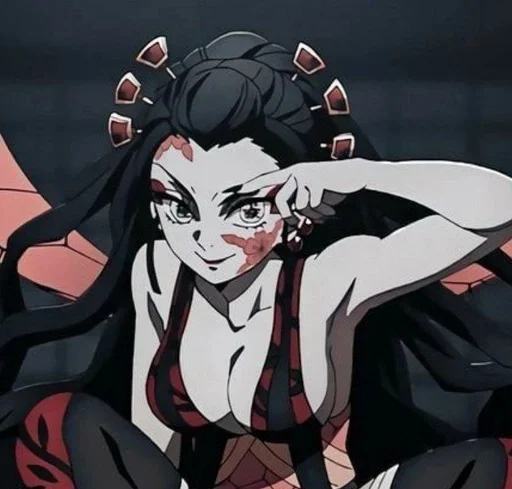 Стикер Даки Умэ