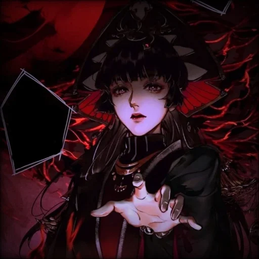 Стикер Tian Guan Ci Fu