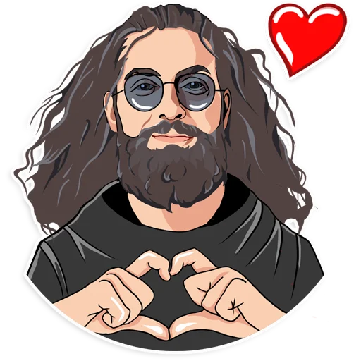 Набор стикеров