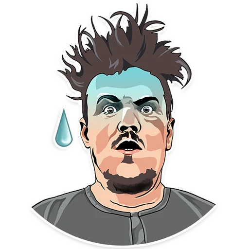 Набор стикеров