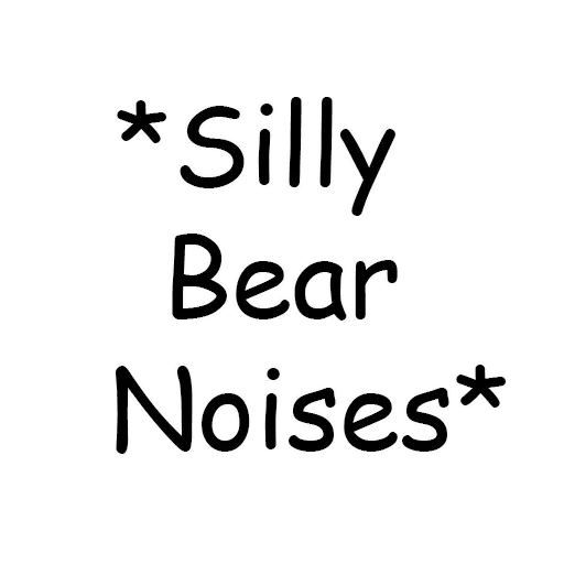 Стикер Bear Noises