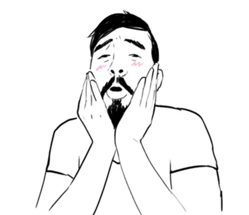 Набор стикеров