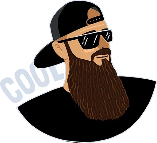 Набор стикеров