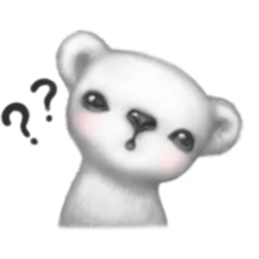 Стикер Koala bear