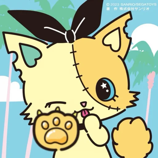 Набор стикеров