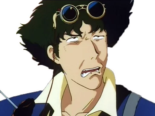 Стикер Cowboy Bebop