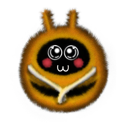 Стикер BeeByLinkiss
