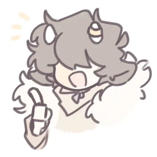 Стикер Bee Duo